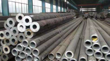福贡10#无缝钢管