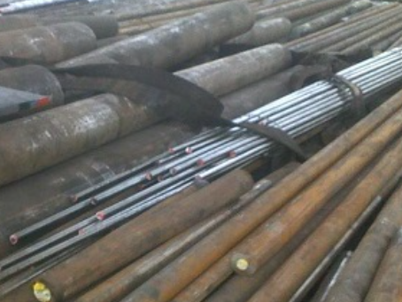 福贡40CrMnMo7模具钢